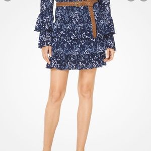 Michael Kors ruffle skirt